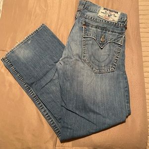 Mens True Religion Jeans